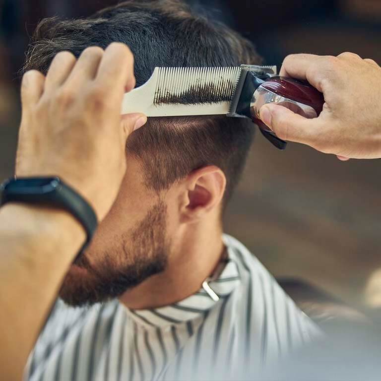 peluqueria para hombres